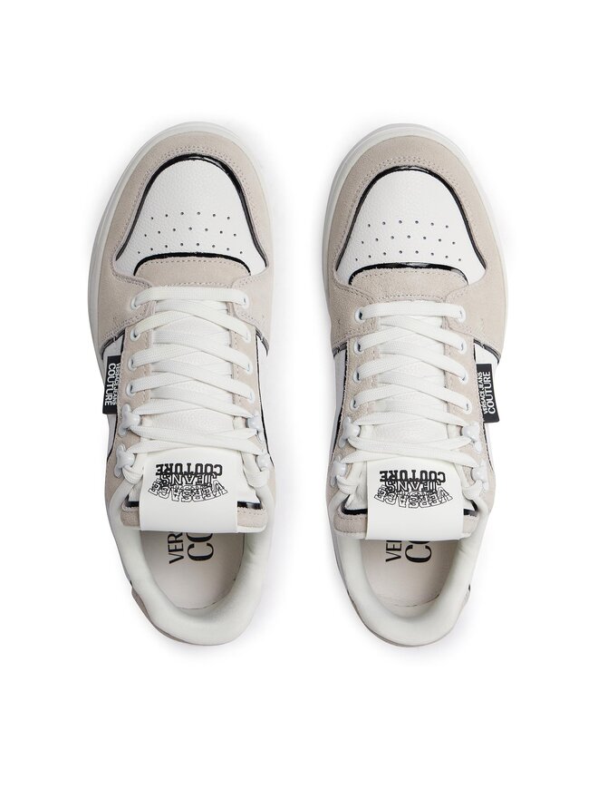 Versace Jeans Couture Sneakers Versace Jeans Couture 75YA3SJ2 Weiß