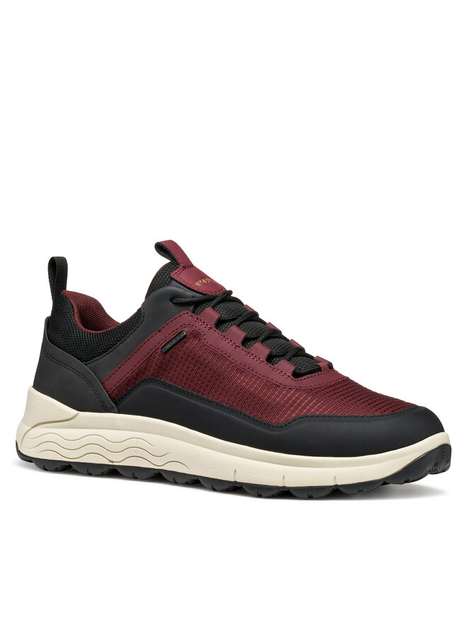 Geox Tenisice Geox U Spherica 4X4 B Abx U56FDA 0119J C7011 Tamnocrvena