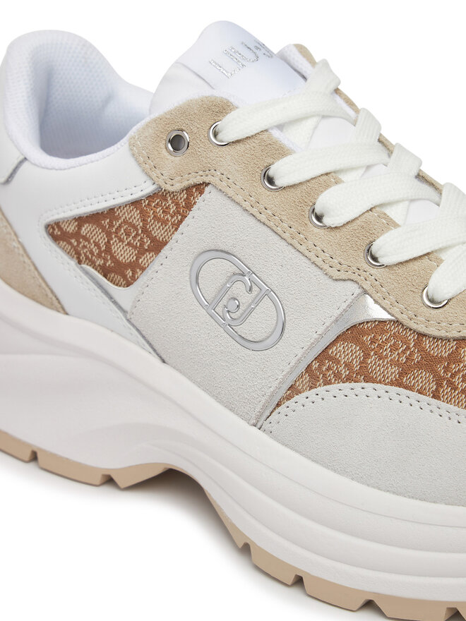 Liu Jo Sneakers Liu Jo Eva 02 BA5065 PX617 Bej