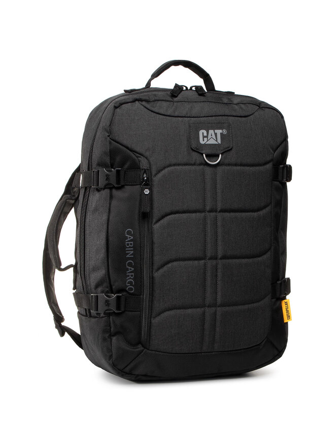 Mochila CATerpillar Cabin Cargo 83430 Gris zapatos.es