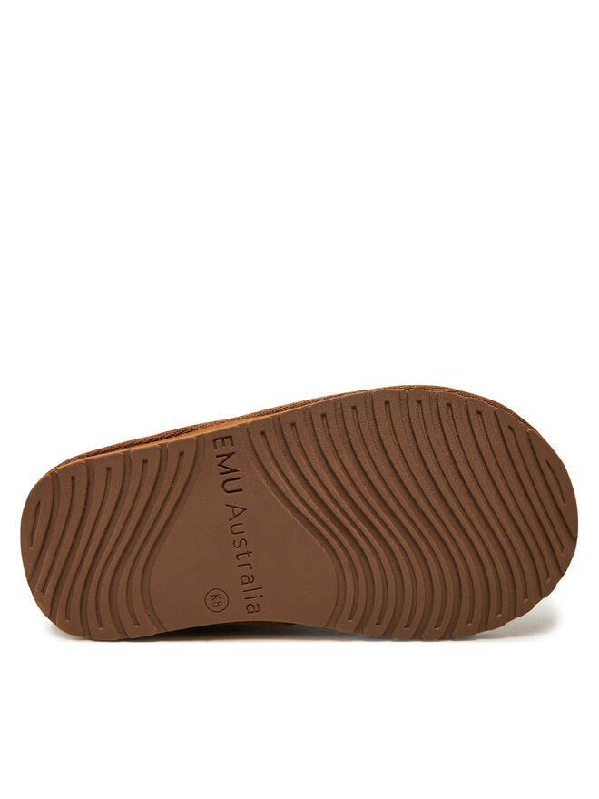 EMU Australia Cizme de zăpadă EMU Australia Wallaby Mini Patchwork K13105 Bej