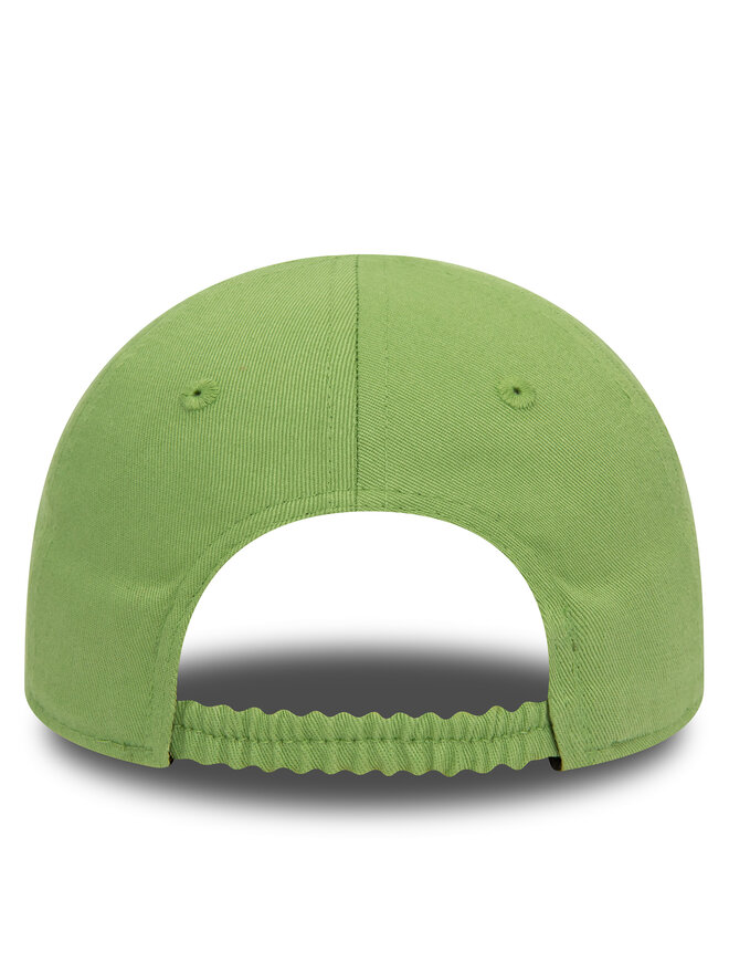 New Era Gorra con visera New Era Kids Pastel Lt 940 Sylvester 60435020 Verde