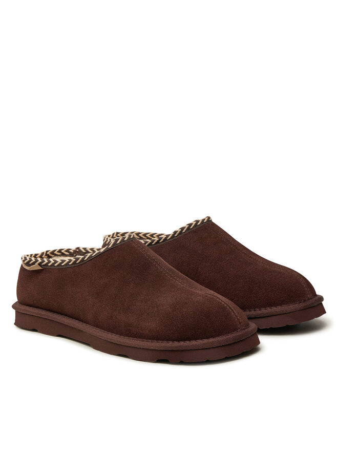 Bearpaw Čības Bearpaw Beau 3048M Brūns