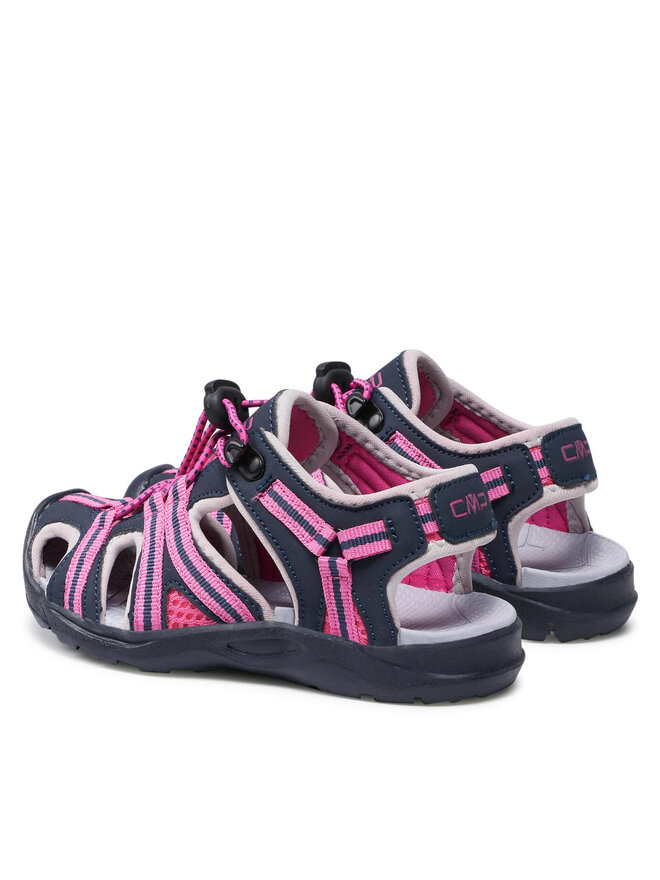 CMP Sandály CMP Aquarii Hiking Sandal 30Q9664 Růžová