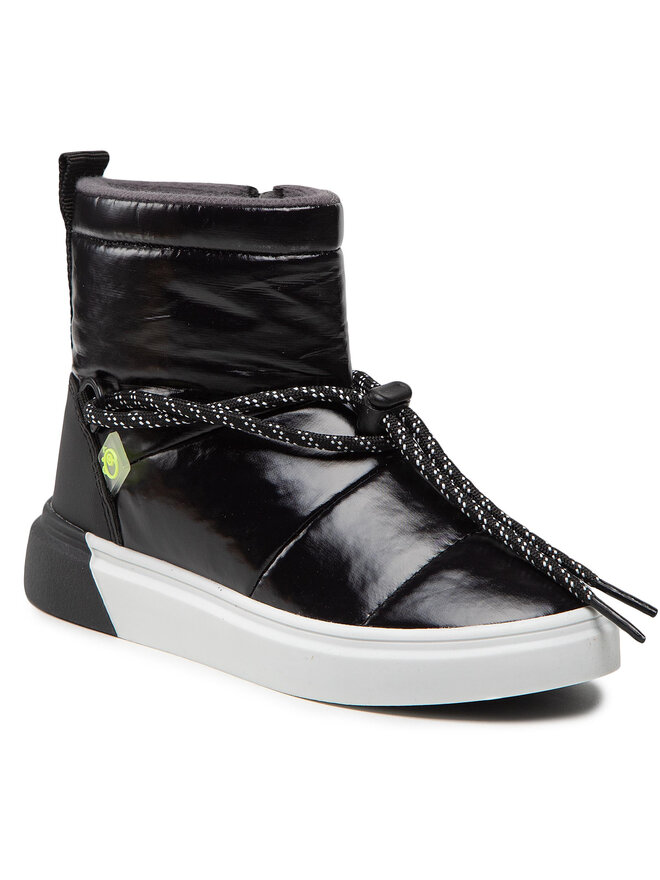 Dudino Botas altas Dudino Teddy 2W89C104 Negro