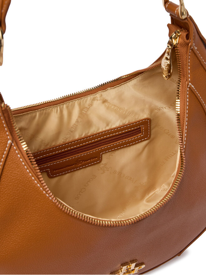 Beverly Hills Polo Club Handtasche Beverly Hills Polo Club CEO-BHPC-C-023-09 Braun
