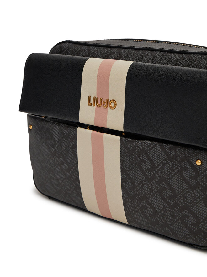 Liu Jo Borsetta Liu Jo Esc M Camera Case AXX034 E0538 Nero