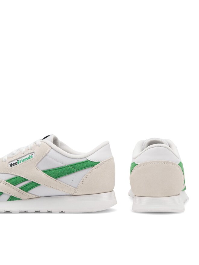 Reebok Sportcipők Reebok Cl Nylon IF3021-M Fehér