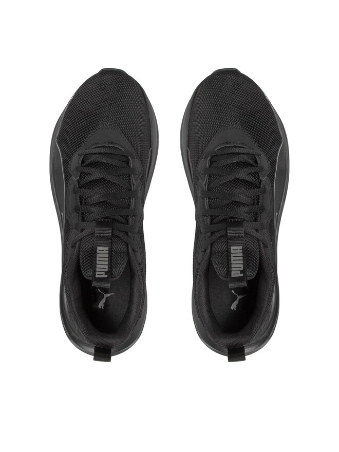Laufschuhe Puma Incinerate 376288 02 Schwarz | eschuhe.de