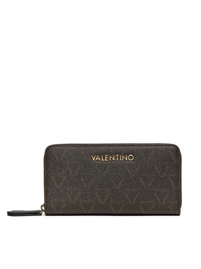 Valentino Liels sieviešu maks Valentino Lady Re VPS8GT155 Melns