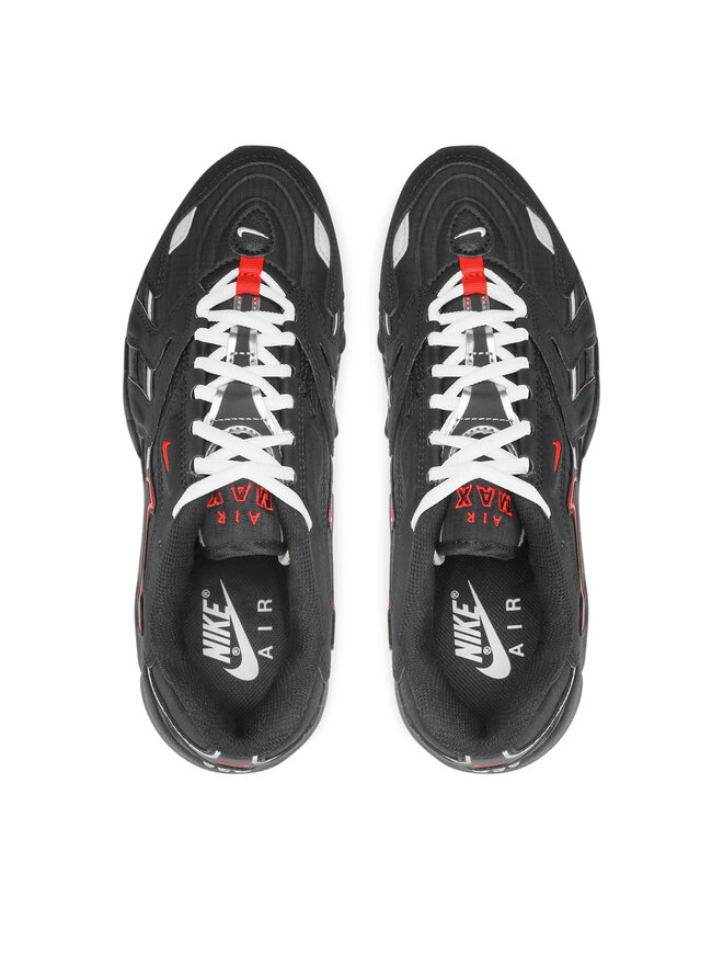 Nike Sneakers Nike Air Max 96 II DC9409 002 Schwarz