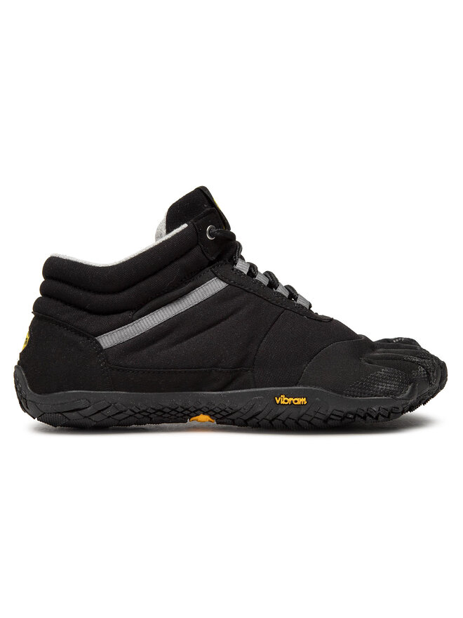 Vibram Fivefingers Trekkingschuhe Vibram Fivefingers Trek Ascent Insulated 15M5302 Schwarz