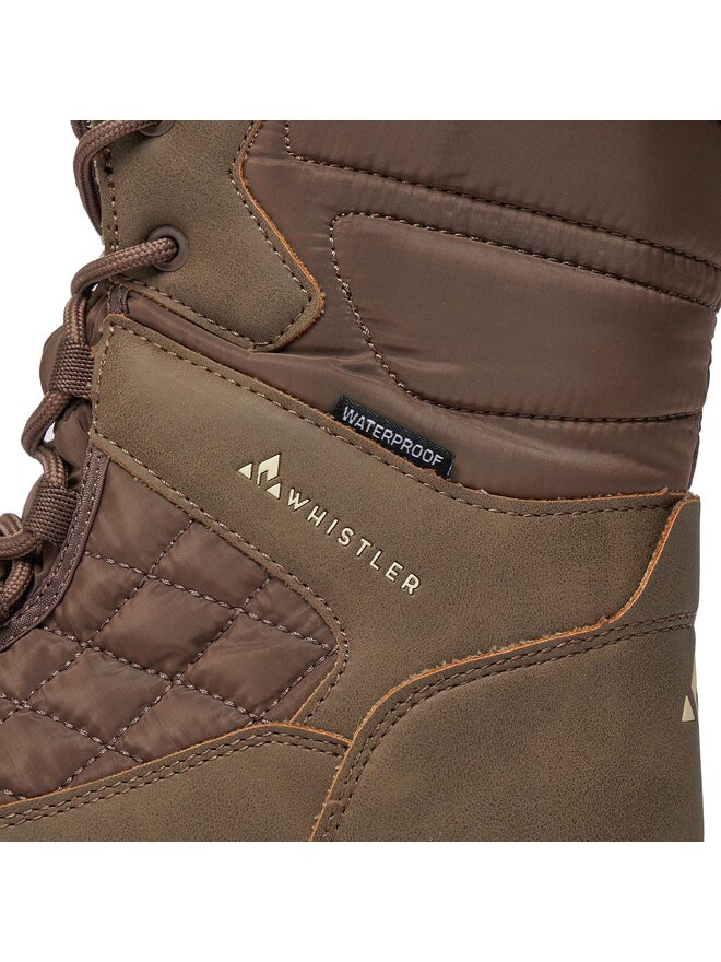 Whistler Schneeschuhe Whistler Eewye W Boot WP W234149 Braun
