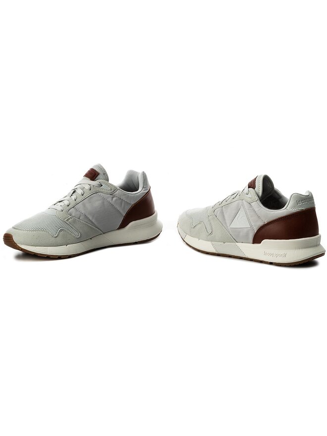 Zapatillas Le Coq Sportif Omega X Craft 1810157 Gris zapatos.es