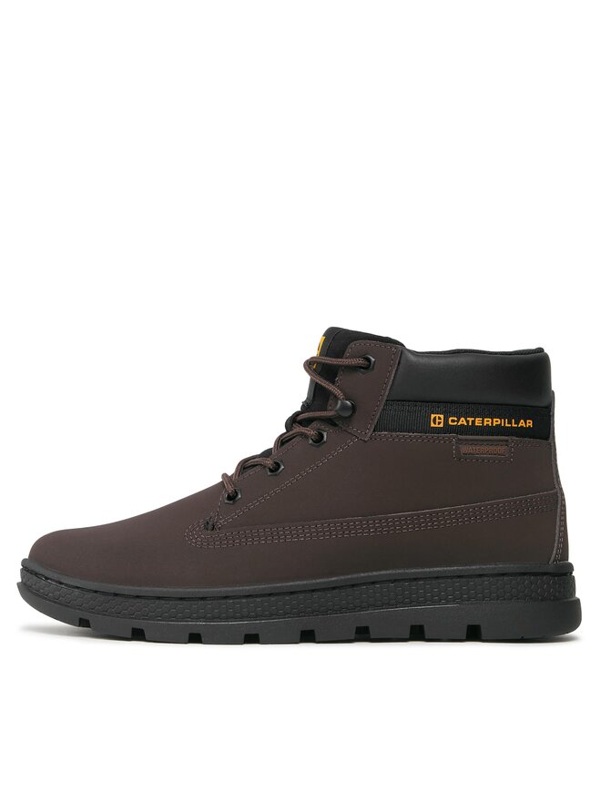 CATerpillar Черевики CATerpillar Cite Wp P111272 Коричневий