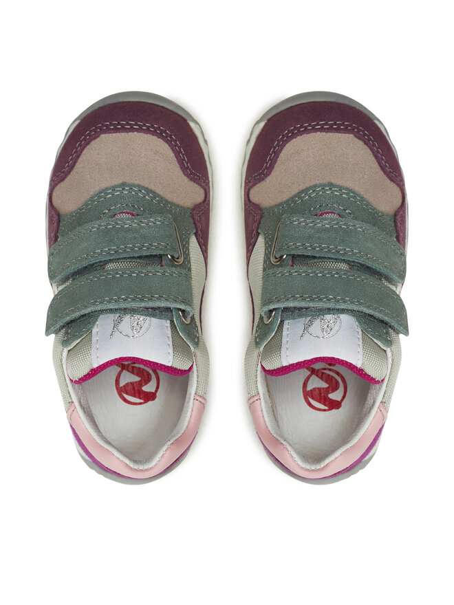 Naturino Sneakersy Naturino Sammy 2 Vl. 0012016558.01.1I46 M Kolorowy