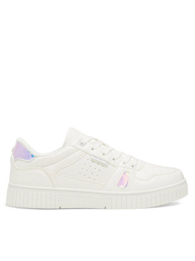 DeeZee Sneakersy DeeZee A23F0458B-2 Biały