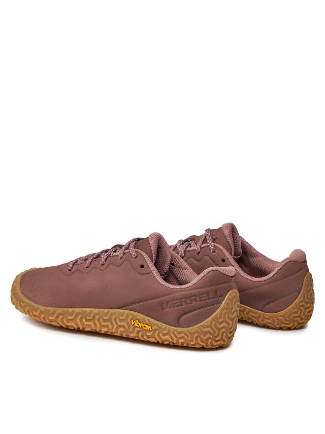 Merrell Sneakers Merrell Vapor Glove 6 Ltr J067894 Vișiniu
