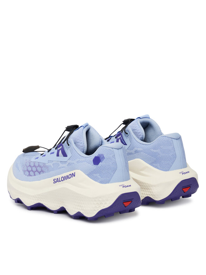 Salomon Взуття для бігу Salomon Ultra Glide 4 W L49228200 Фіолетовий