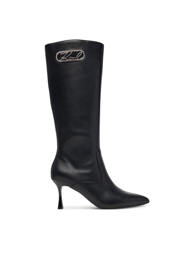 KARL LAGERFELD Stiefel KARL LAGERFELD Sienna KL32770 Schwarz