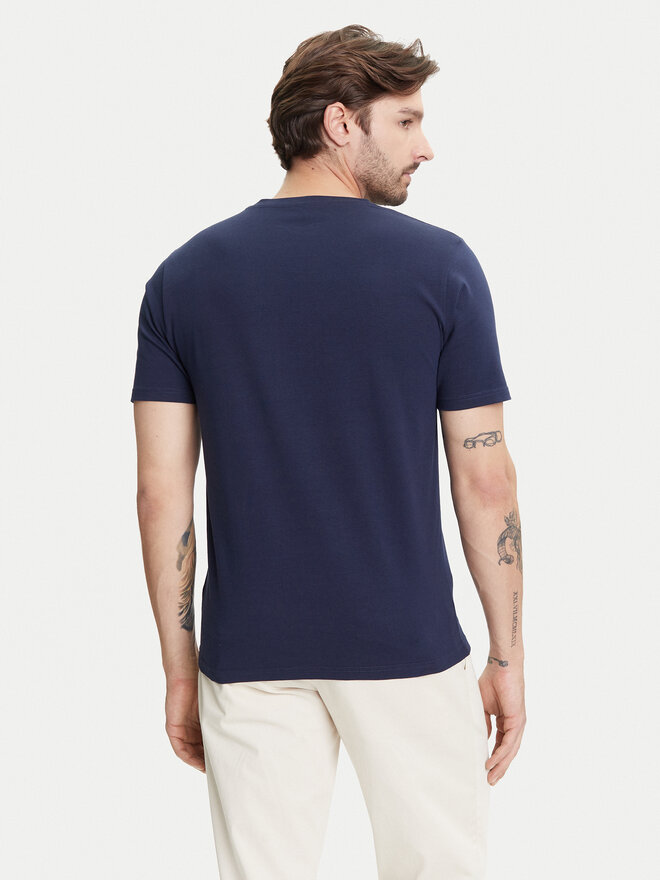 YSABEL MORA YSABEL MORA T-shirt 90509 Tamnoplava Regular Fit