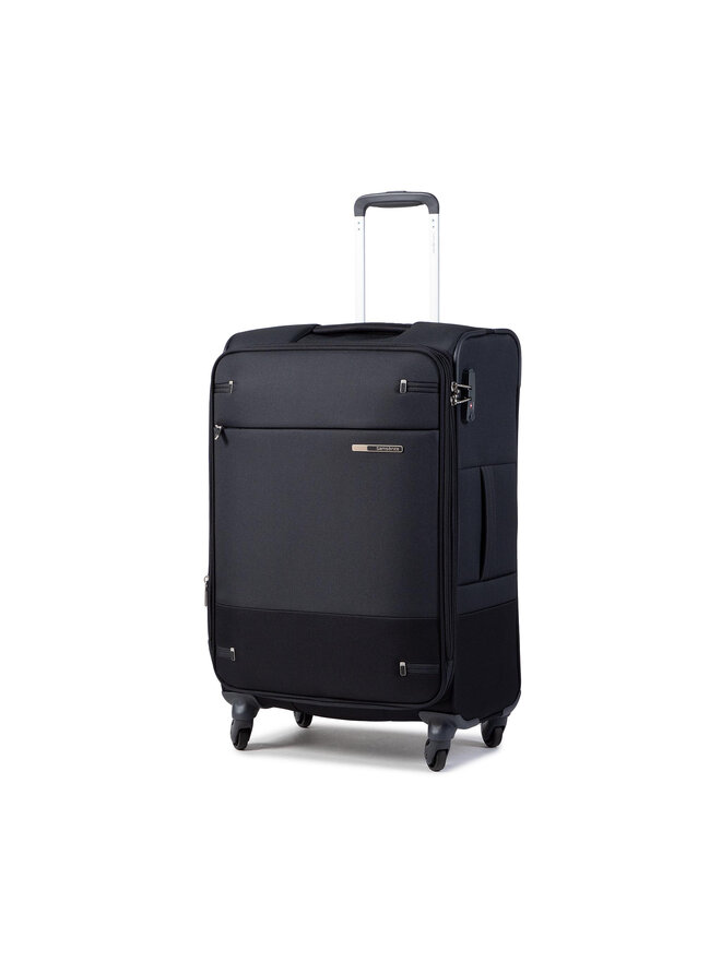 Samsonite Střední kufr Samsonite Base Boost 79201-1041-1CNU Černá
