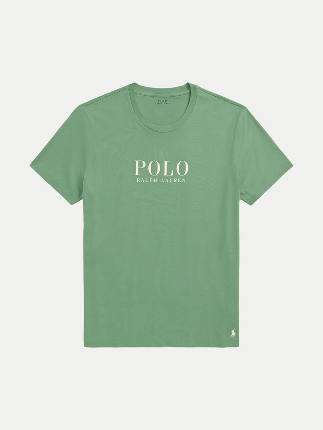 Polo Ralph Lauren Polo Ralph Lauren Camiseta 714899613017 Verde Regular Fit