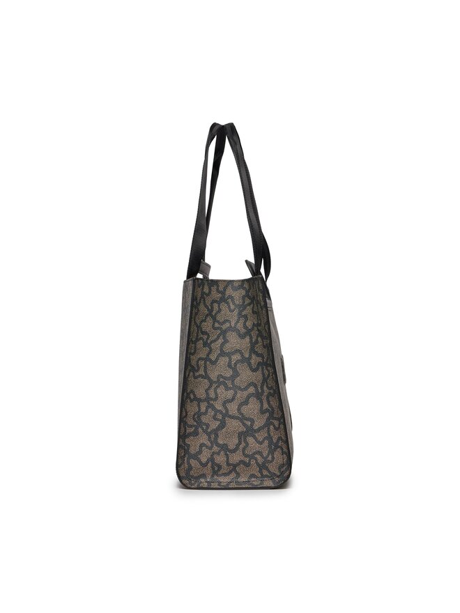 TOUS Handtasche TOUS Kaos Icon 395910191 Braun
