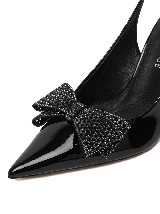 Eva Minge High Heels Eva Minge ANEMONE-V1892-56-1 Schwarz