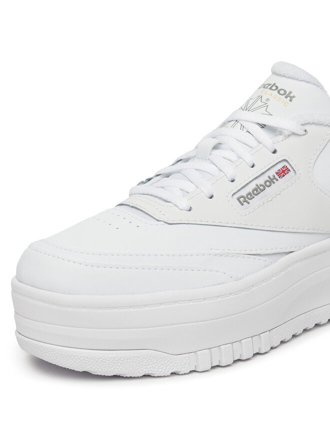 Reebok Αθλητικά Reebok CLUB C EXTRA 100075205 Λευκό