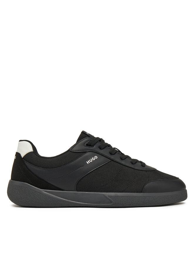 HUGO Sneakersy HUGO Riven 50536302 Czarny