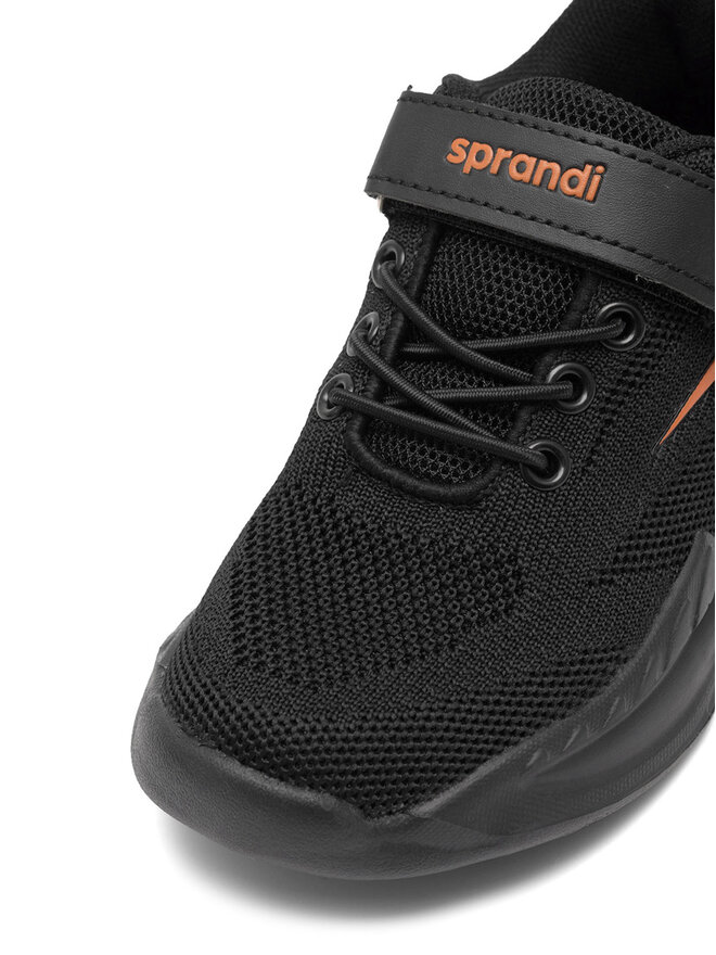 Sprandi Αθλητικά Sprandi RIDE CP66-23018(IV)CH Μαύρο