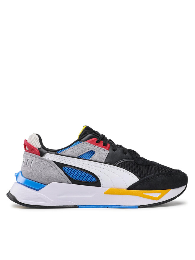 Puma Снікерcи Puma Mirage Sport Remix 381051 01 Кольоровий