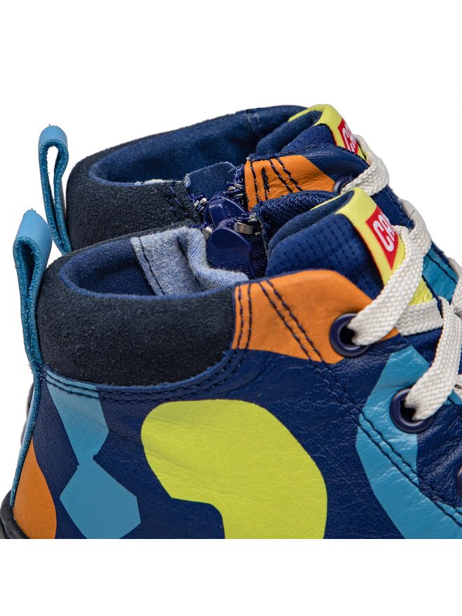 Scarpe Da Ginnastica Camper Runner Four K900254 | Unisex Bambini E Ragazzi, Inserti Durevoli, Ottima Presa