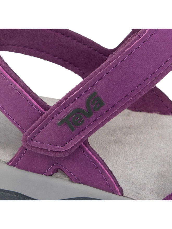 Teva Elzada Sandal Lea damessandaal - Pecan, 36