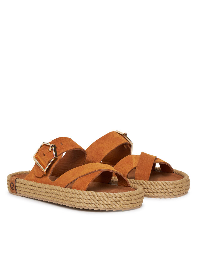 Bohonomad Chanclas Bohonomad Sevilla SEV.12-00055 Marrón