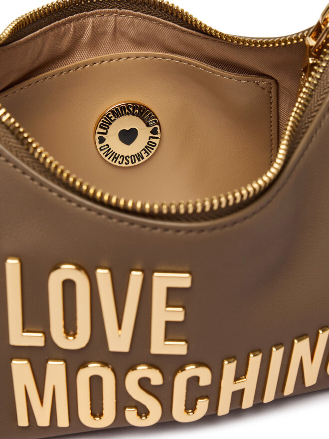LOVE MOSCHINO Handtasche LOVE MOSCHINO JC4253PP0PKD0203 Braun