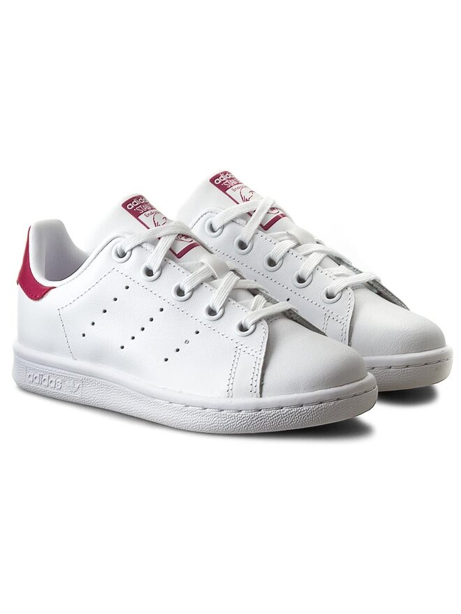 adidas Снікерcи adidas Stan Smith C BA8377 Білий