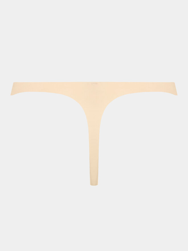 HUGO Hugo 3er-Set Stringtangas 50492489 Beige
