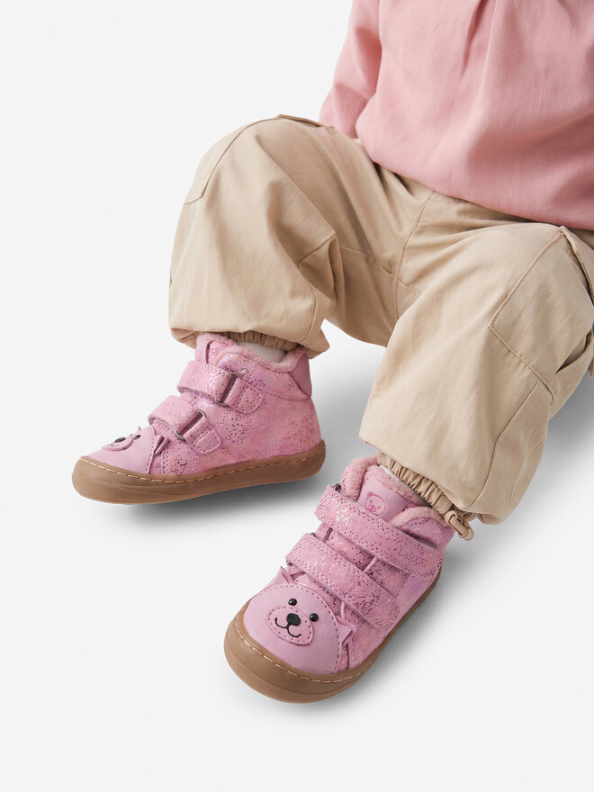 Lasocki Kids Schnürschuhe Lasocki Kids CEO-CI12-CRUISE-21 Rosa