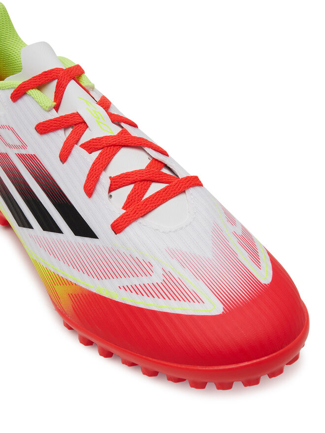 adidas Buty do piłki nożnej adidas F50 Club Turf IE1225 Biały