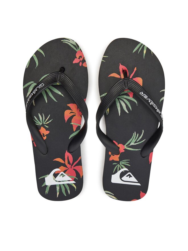 Quiksilver Japanke Quiksilver AQYL101360 Crna