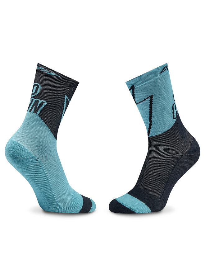 Dynafit Дълги чорапи unisex Dynafit No Pain No Gain Sk 08-0000071612 Син