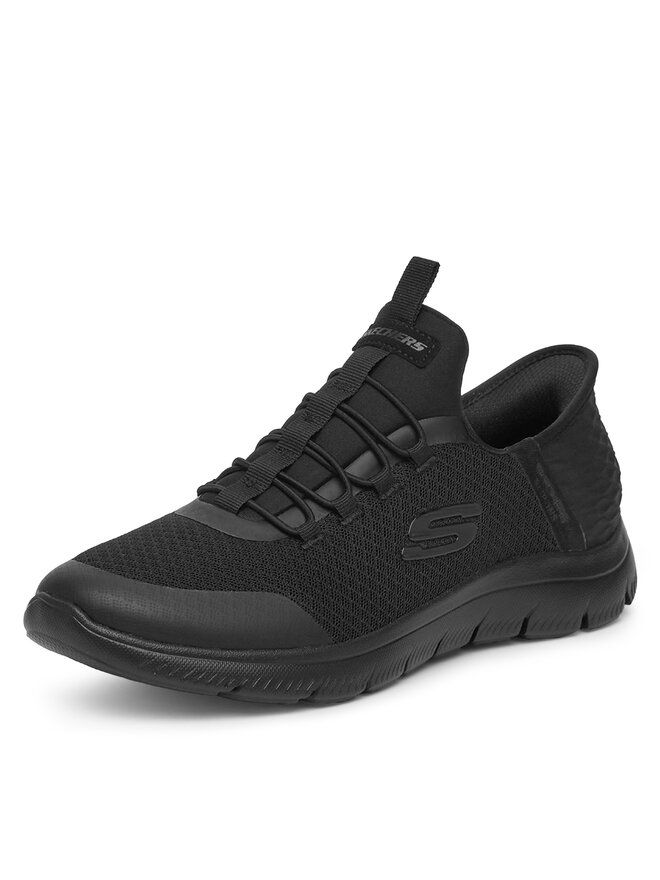 Skechers Сникърси Skechers SUMMITS 403833L BBK Черен