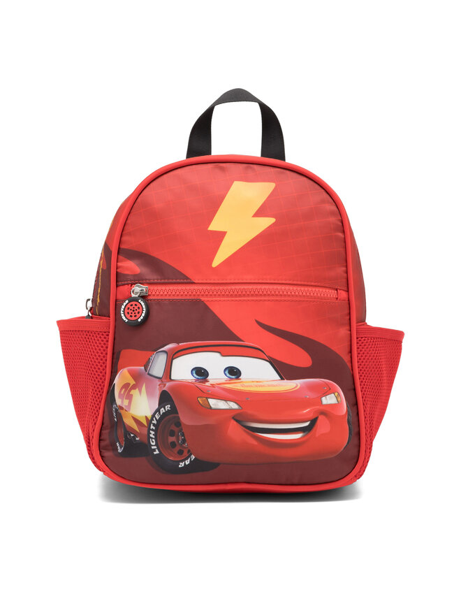 Cars Раница Cars ACCCS_AW23_304DCARS Червен