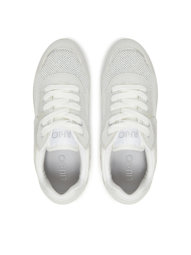 Liu Jo Sneakersy Liu Jo 4A5307 TX470 S Biela