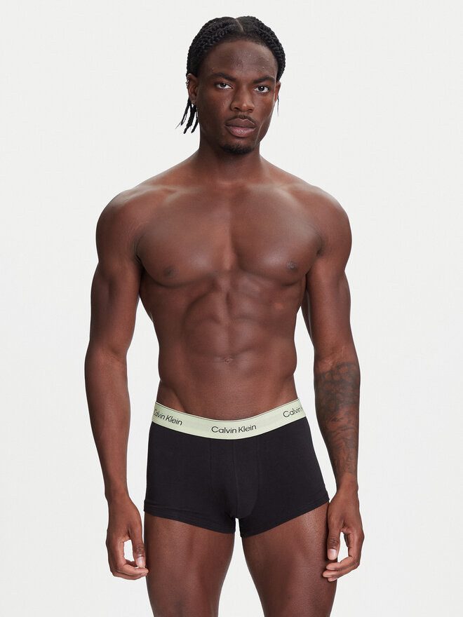 Calvin Klein Underwear Calvin Klein Underwear Набір з 3 пар боксерів LV00NB4389 Кольоровий