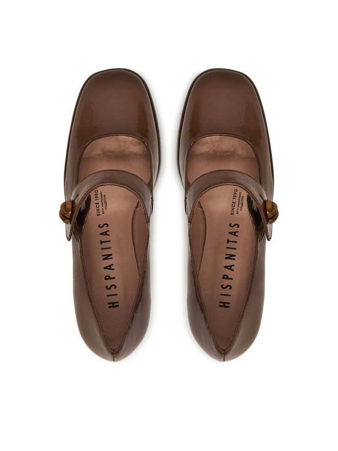 Hispanitas Pumps Hispanitas HI254305 Braun