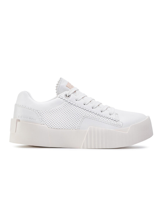 G-Star Raw Αθλητικά G-Star Raw Rackam Core II D17373-A602-111 Λευκό