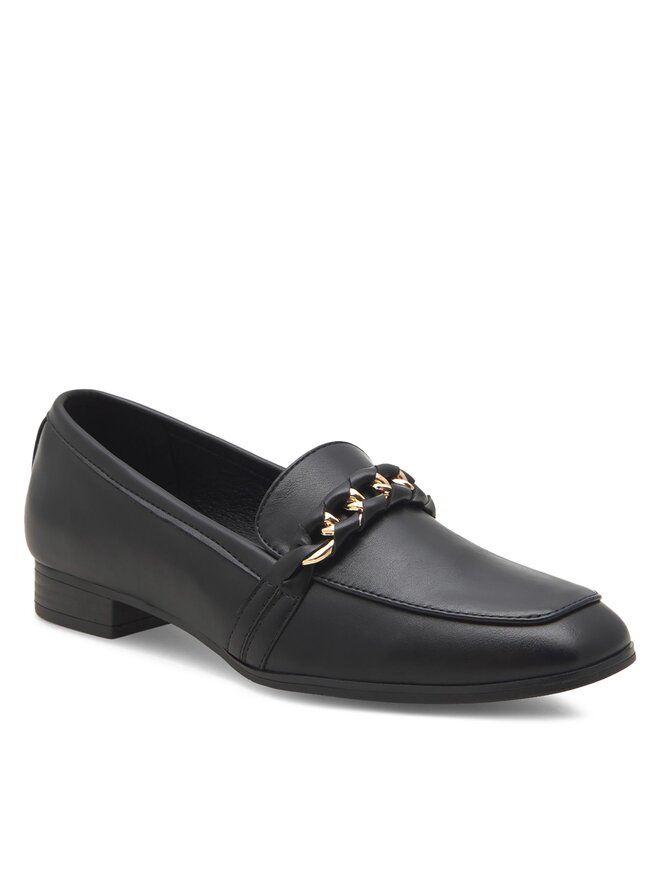 DeeZee Slipper DeeZee EMMERENTIA HY8757-4 Schwarz